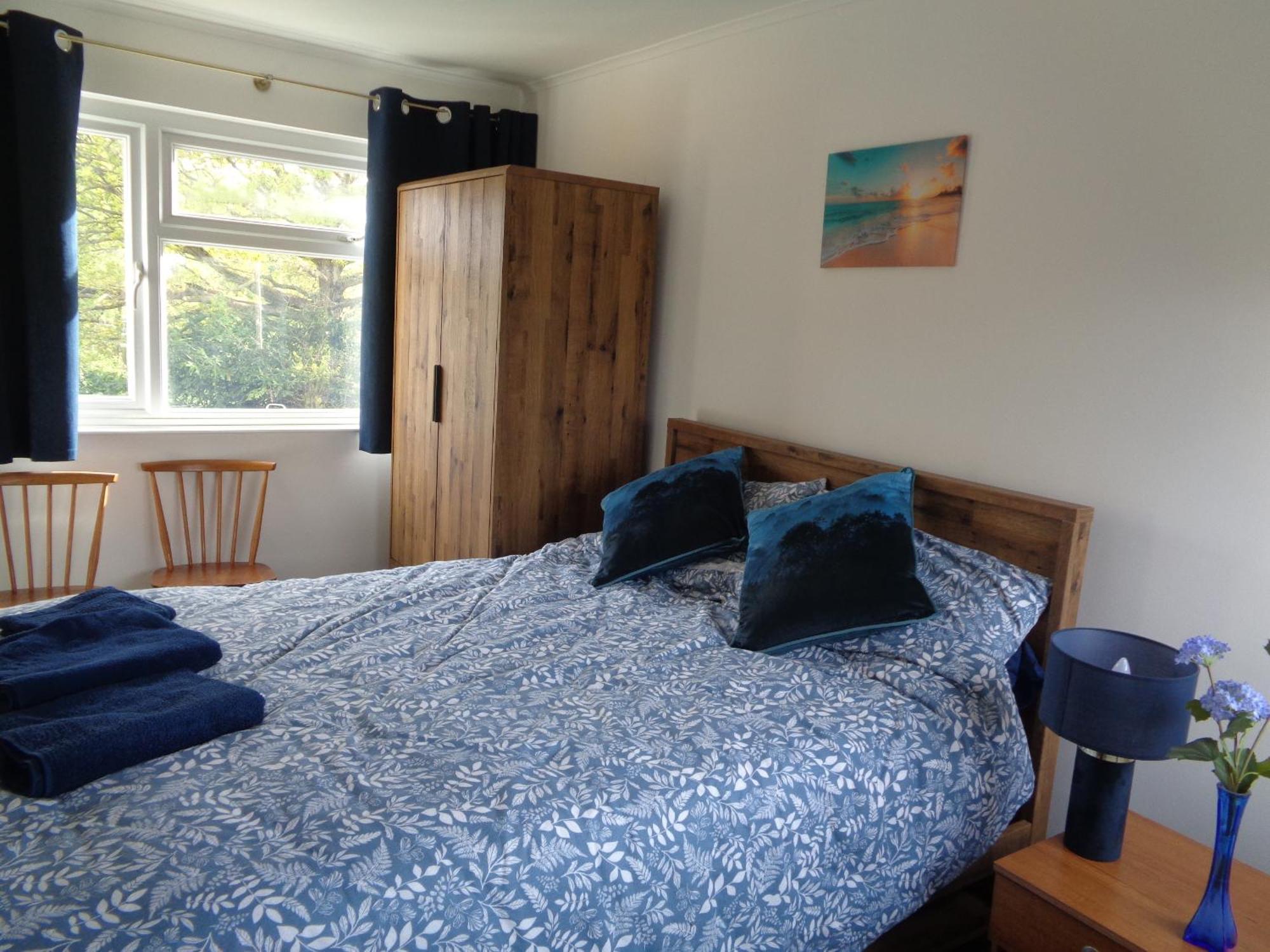 Blue Room Double En Suite - Cambridgeshire 富尔伯 外观 照片
